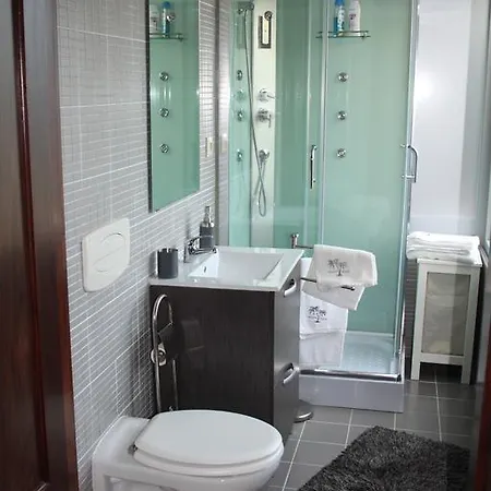 Privatunterkunft Pool & Sea Oporto *