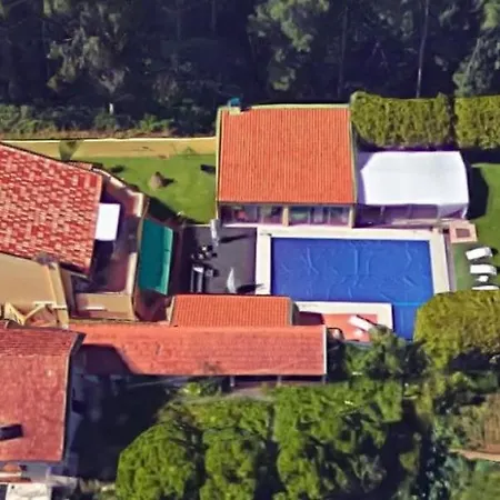 Pool & Sea Oporto Privatunterkunft