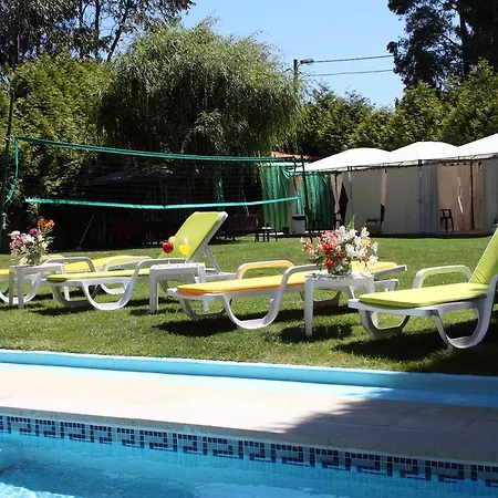 Homestay Pool & Sea Oporto Espinho (Aveiro)