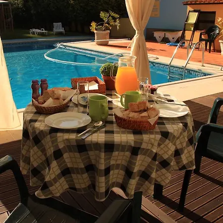 Privatunterkunft Pool & Sea Oporto