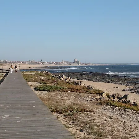 Privatunterkunft Pool & Sea Oporto