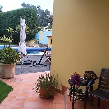 Accommodatie bij particulieren Pool & Sea Oporto *