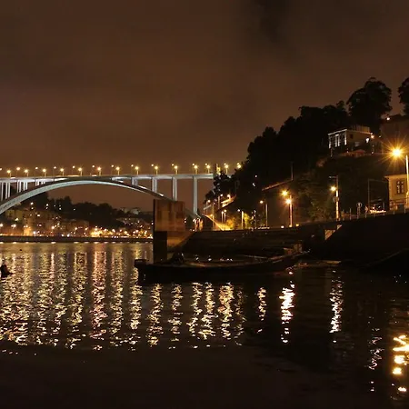 Rum i privatbostad Pool & Sea Oporto *