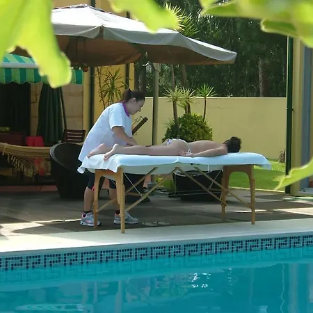 Homestay Pool & Sea Oporto *
