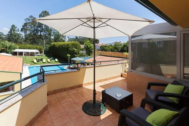 Pool & Sea Oporto בית אירוח *