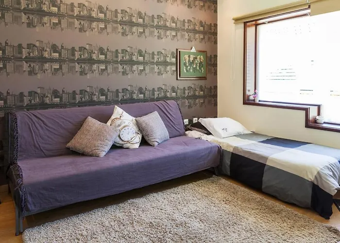 Pool & Sea Oporto בית אירוח