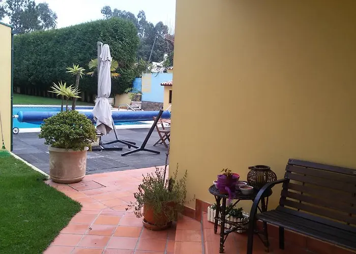 בית אירוח Pool & Sea Oporto *