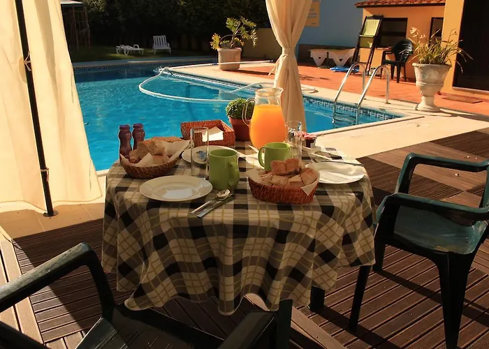 בית אירוח Pool & Sea Oporto