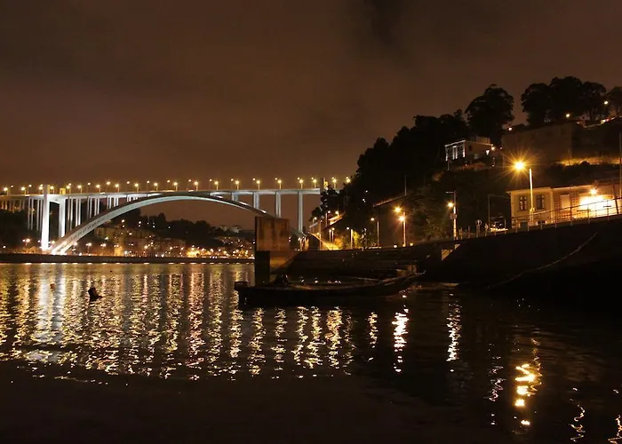 בית אירוח Pool & Sea Oporto *