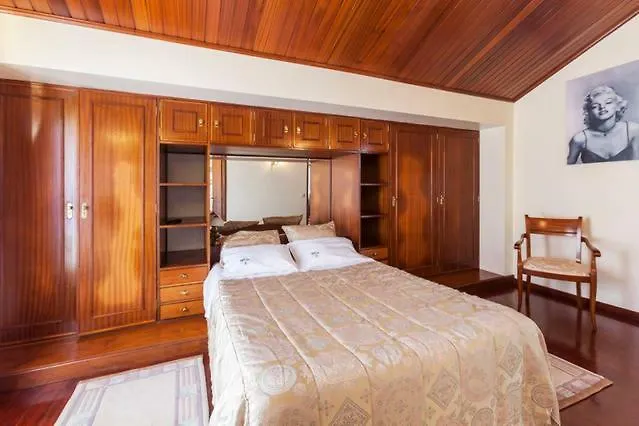 בית אירוח Pool & Sea Oporto